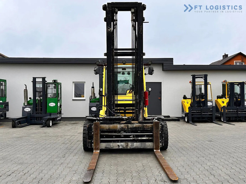 Hyster HYSTER H10.0 FT9 / FORKS 2200MM / FORK POSITIONER / SIDE SHIFT / UDT HYSTER H10.0 FT9 / FORKS 2200MM / FORK POSITIONER / SIDE SH - מלגזת סולר: תמונה 3 Hyster HYSTER H10.0 FT9 / FORKS 2200MM / FORK POSITIONER / SIDE SHIFT / UDT HYSTER H10.0 FT9 / FORKS 2200MM / FORK POSITIONER / SIDE SH - מלגזת סולר: תמונה 3