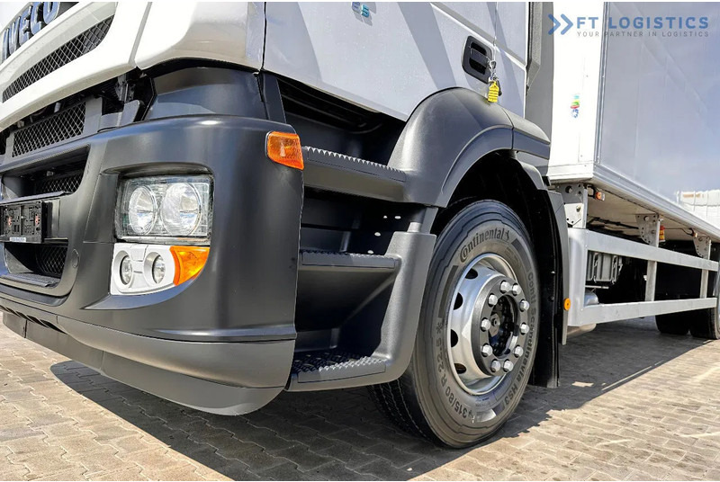 Iveco Stralis 420 STRALIS 420 / Refrigerated Truck / Carrier Supra 950 / 19 Pallets / Tail Lift / Tires - משאית קירור: תמונה 4 Iveco Stralis 420 STRALIS 420 / Refrigerated Truck / Carrier Supra 950 / 19 Pallets / Tail Lift / Tires - משאית קירור: תמונה 4