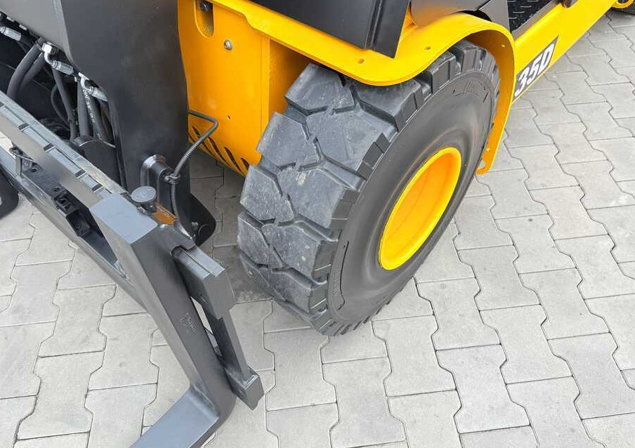 JCB TLT35D / DIESEL / CAB / NEW TYRES / 4450MM / TELESCOPIC – EXCELLENT CONDITION - מפעיל טלסקופי: תמונה 4 JCB TLT35D / DIESEL / CAB / NEW TYRES / 4450MM / TELESCOPIC – EXCELLENT CONDITION - מפעיל טלסקופי: תמונה 4
