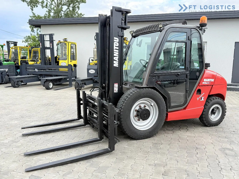 Manitou MSI 30 / DIESEL / DUPLEX 3350MM / Multi-pallet handler MSI 30 / DIESEL / DUPLEX 3350MM / Multi-pallet handler - מלגזת סולר: תמונה 2 Manitou MSI 30 / DIESEL / DUPLEX 3350MM / Multi-pallet handler MSI 30 / DIESEL / DUPLEX 3350MM / Multi-pallet handler - מלגזת סולר: תמונה 2