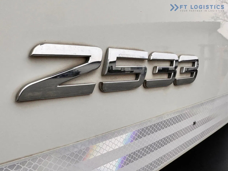 Mercedes-Benz Actros 2532 ANTOS 2533 / TAIL LIFT / 19X PALLETS / TIRES 80% / PERFECT CONDITION! - משאית קירור: תמונה 5 Mercedes-Benz Actros 2532 ANTOS 2533 / TAIL LIFT / 19X PALLETS / TIRES 80% / PERFECT CONDITION! - משאית קירור: תמונה 5