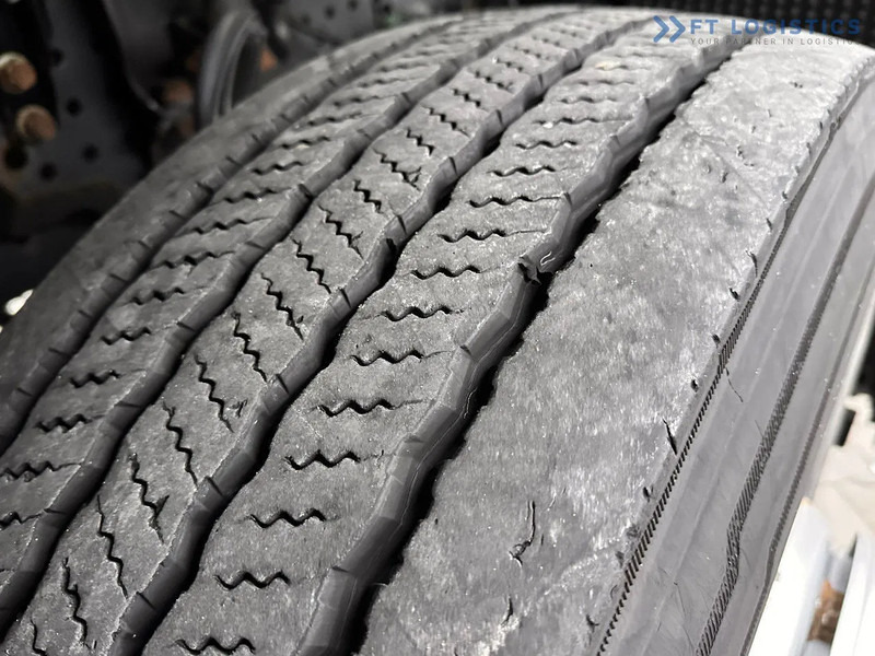 Mercedes-Benz Actros 2532 ANTOS 2533 / TAIL LIFT / 19X PALLETS / TIRES 80% / PERFECT CONDITION! - משאית קירור: תמונה 4 Mercedes-Benz Actros 2532 ANTOS 2533 / TAIL LIFT / 19X PALLETS / TIRES 80% / PERFECT CONDITION! - משאית קירור: תמונה 4