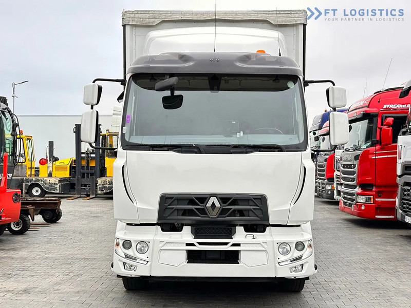 Renault Midlum 250 Renault D 250 / AUTOMATIC / 4X2 / 18 PALLETS / TAIL LIFT / SIDE BOARDS / curtainsider truck - משאית וילונות צד: תמונה 3 Renault Midlum 250 Renault D 250 / AUTOMATIC / 4X2 / 18 PALLETS / TAIL LIFT / SIDE BOARDS / curtainsider truck - משאית וילונות צד: תמונה 3