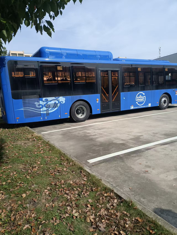 ANKAI 30 seats - אוטובוס בין עירוני: תמונה 2 ANKAI 30 seats - אוטובוס בין עירוני: תמונה 2