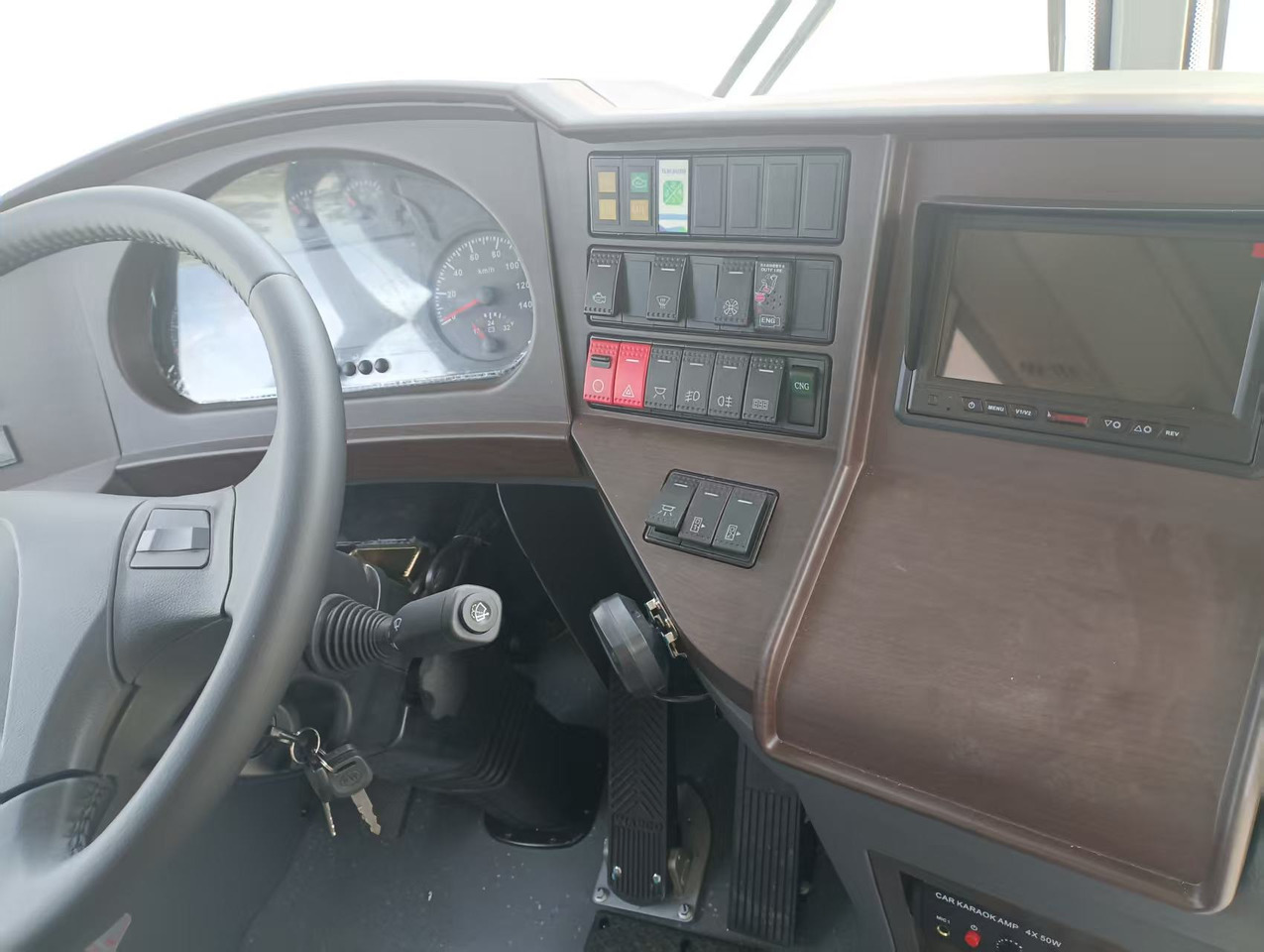 ANKAI 30 seats - אוטובוס בין עירוני: תמונה 5 ANKAI 30 seats - אוטובוס בין עירוני: תמונה 5