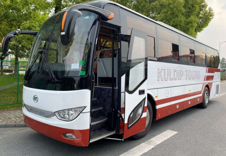 ANKAI A611 - אוטובוס עירוני: תמונה 2 ANKAI A611 - אוטובוס עירוני: תמונה 2