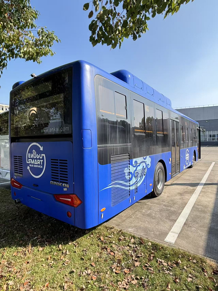 ANKAI HK6128G - אוטובוס עירוני: תמונה 3 ANKAI HK6128G - אוטובוס עירוני: תמונה 3