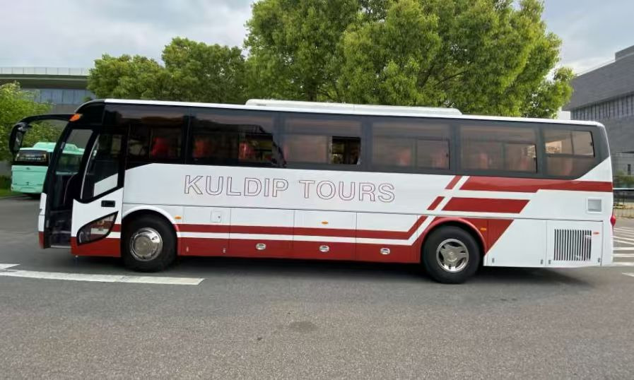 ANKAI KLDIP TOURS - אוטובוס בין עירוני: תמונה 4 ANKAI KLDIP TOURS - אוטובוס בין עירוני: תמונה 4