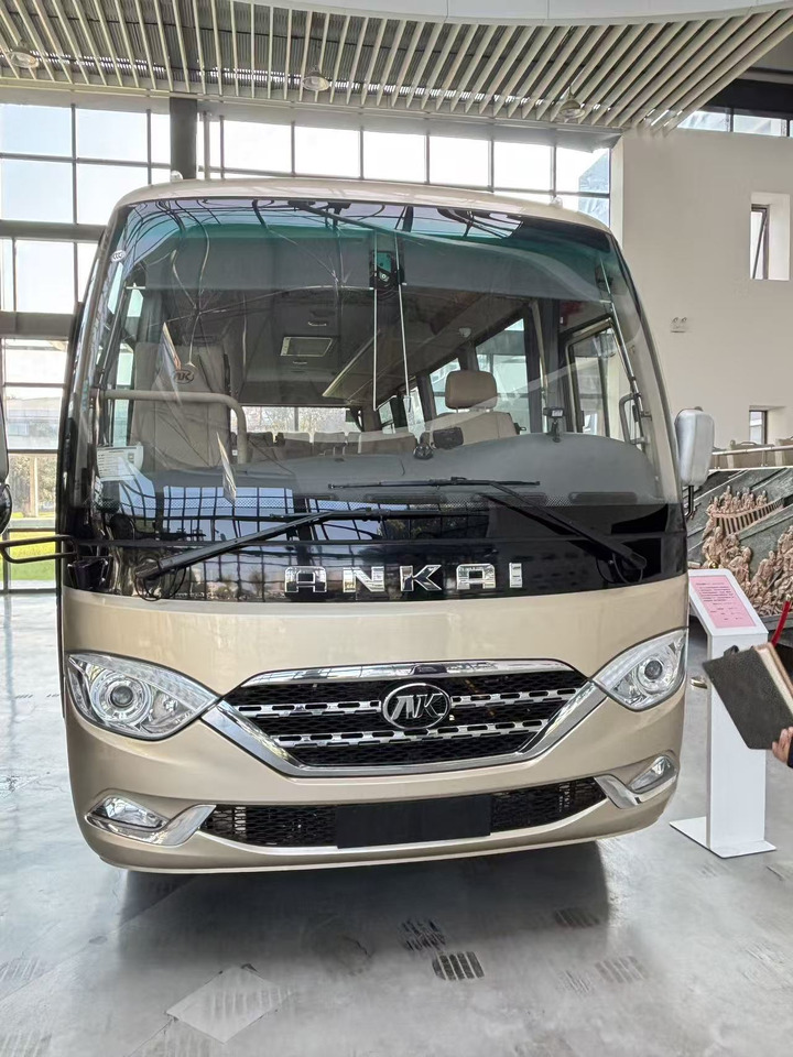 ANKAI k73 - אוטובוס בין עירוני: תמונה 1 ANKAI k73 - אוטובוס בין עירוני: תמונה 1