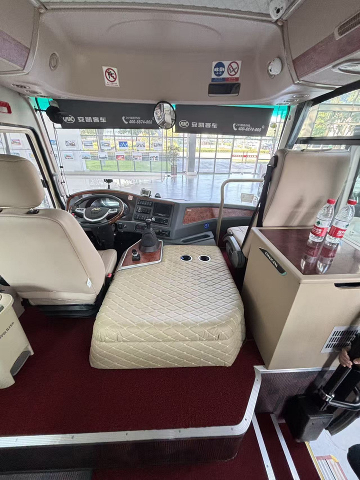 ANKAI k73 - אוטובוס בין עירוני: תמונה 3 ANKAI k73 - אוטובוס בין עירוני: תמונה 3