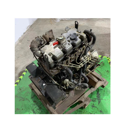 CATERPILLAR 3024C - מנוע עבור מחפר סורק: תמונה 3 CATERPILLAR 3024C - מנוע עבור מחפר סורק: תמונה 3