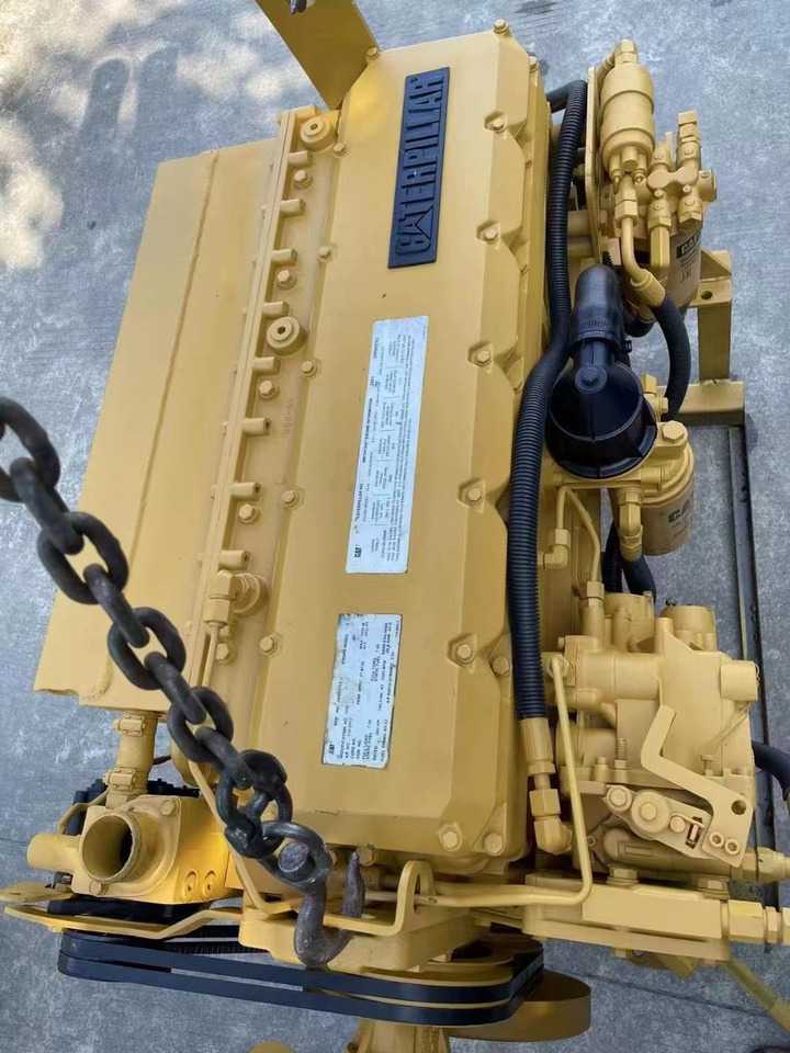 CATERPILLAR 3116 - מנוע עבור מחפר: תמונה 2 CATERPILLAR 3116 - מנוע עבור מחפר: תמונה 2