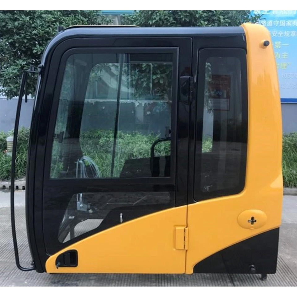 CATERPILLAR 320C 320D - תא עבור מחפר: תמונה 1 CATERPILLAR 320C 320D - תא עבור מחפר: תמונה 1