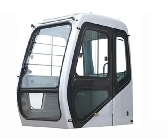 CATERPILLAR 320C - תא עבור מחפר: תמונה 3 CATERPILLAR 320C - תא עבור מחפר: תמונה 3