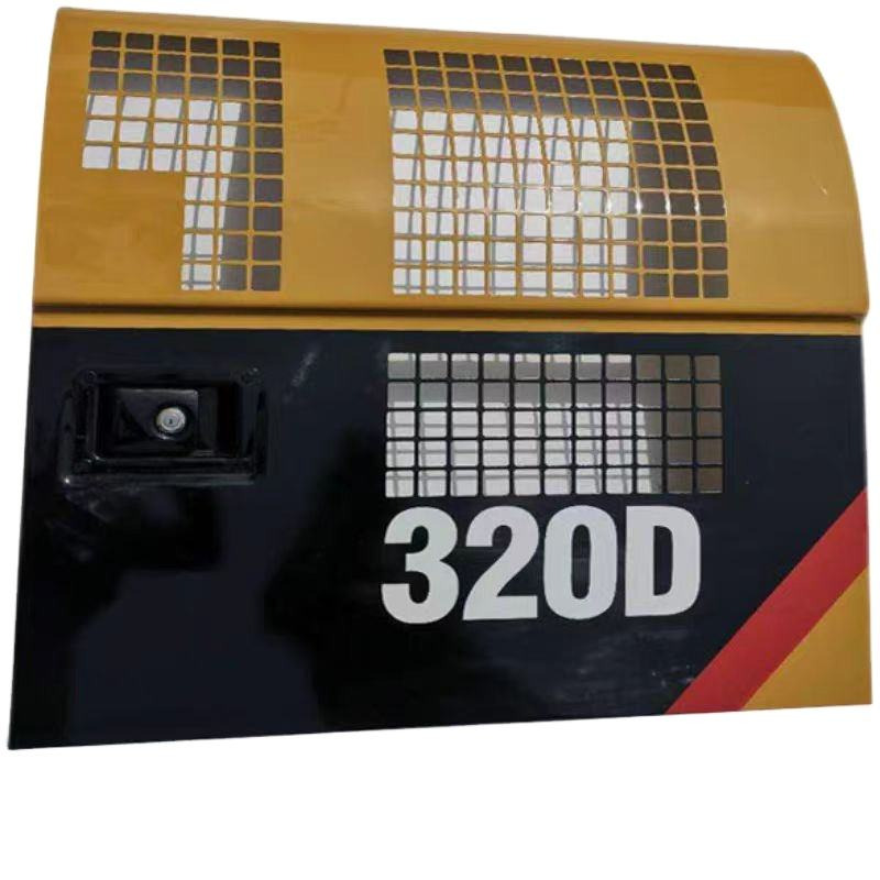 CATERPILLAR 325D 251-9350 2519350 - מכסה מצמד עבור מחפר: תמונה 1 CATERPILLAR 325D 251-9350 2519350 - מכסה מצמד עבור מחפר: תמונה 1