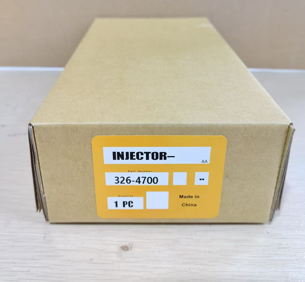 CATERPILLAR 326-4700 - מזרק עבור צרופה: תמונה 2 CATERPILLAR 326-4700 - מזרק עבור צרופה: תמונה 2