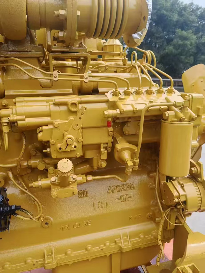 CATERPILLAR 3306 - מנוע עבור מחפר: תמונה 4 CATERPILLAR 3306 - מנוע עבור מחפר: תמונה 4