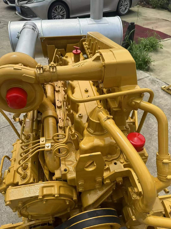 CATERPILLAR 3306 - מנוע עבור מחפר: תמונה 3 CATERPILLAR 3306 - מנוע עבור מחפר: תמונה 3