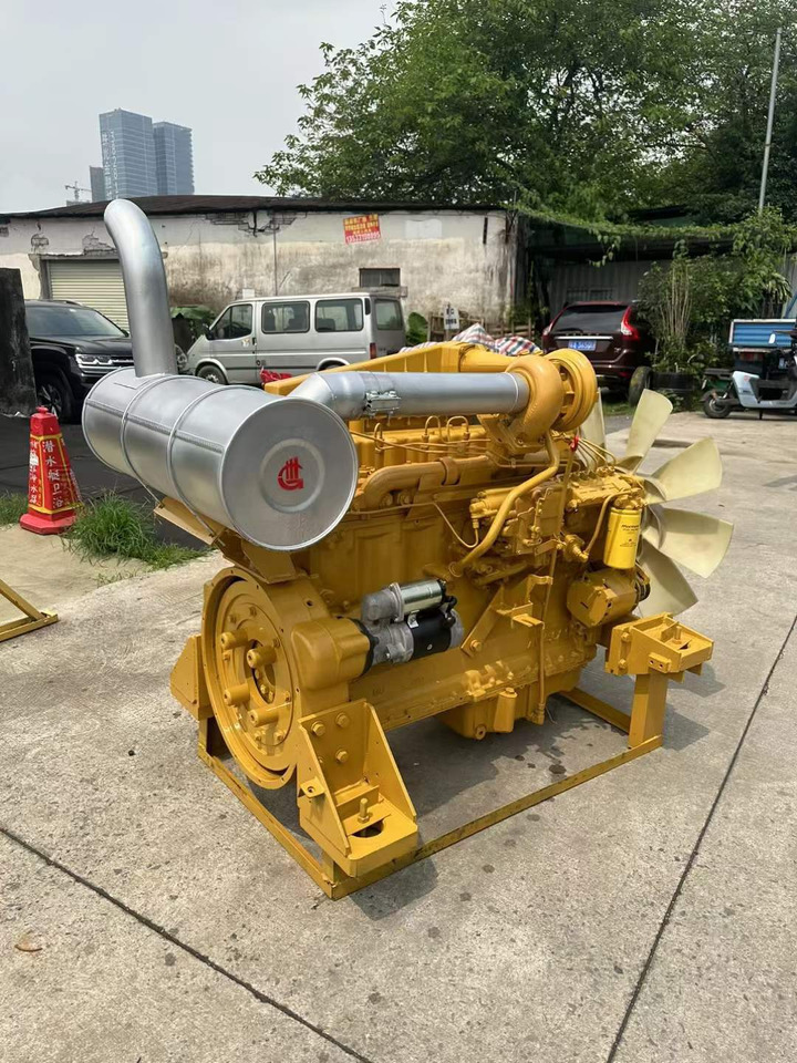 CATERPILLAR 3306 - מנוע עבור מחפר: תמונה 3 CATERPILLAR 3306 - מנוע עבור מחפר: תמונה 3