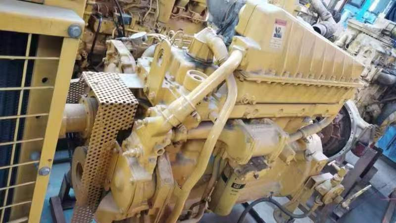 CATERPILLAR 3406 - מנוע עבור מחפר: תמונה 5 CATERPILLAR 3406 - מנוע עבור מחפר: תמונה 5