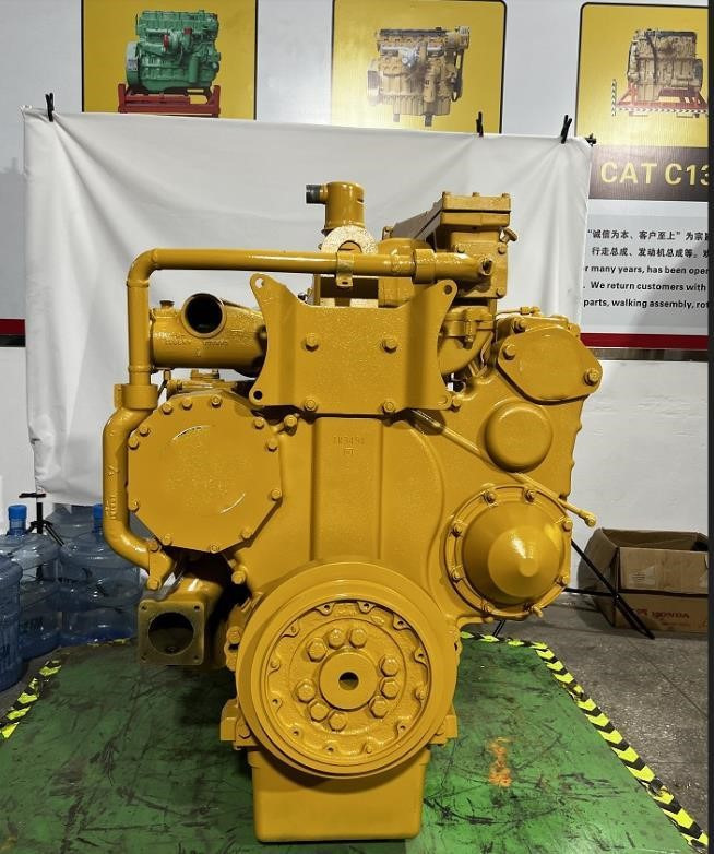CATERPILLAR 3406 - מנוע עבור מחפר: תמונה 2 CATERPILLAR 3406 - מנוע עבור מחפר: תמונה 2
