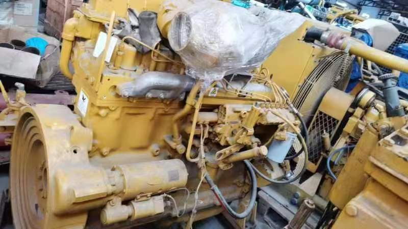 CATERPILLAR 3406 - מנוע עבור מחפר: תמונה 2 CATERPILLAR 3406 - מנוע עבור מחפר: תמונה 2