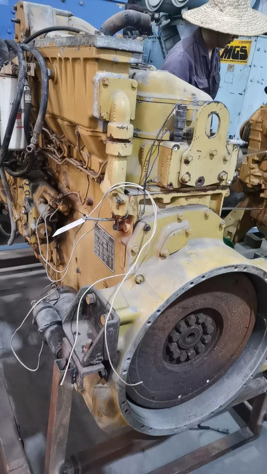 CATERPILLAR 3406 - מנוע עבור מחפר: תמונה 4 CATERPILLAR 3406 - מנוע עבור מחפר: תמונה 4