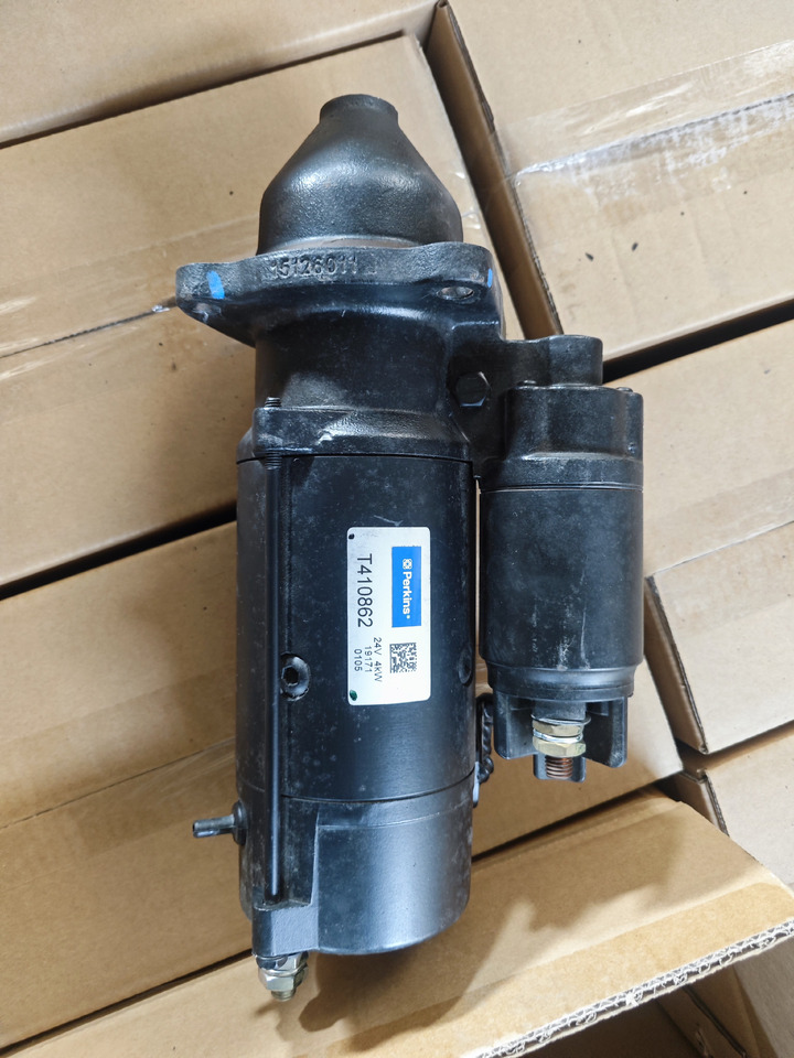 CATERPILLAR 357-5205 - מתנע עבור מכונת בנייה: תמונה 3 CATERPILLAR 357-5205 - מתנע עבור מכונת בנייה: תמונה 3