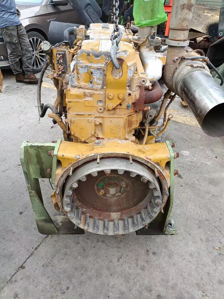 CATERPILLAR C12 - מנוע עבור מחפר: תמונה 3 CATERPILLAR C12 - מנוע עבור מחפר: תמונה 3