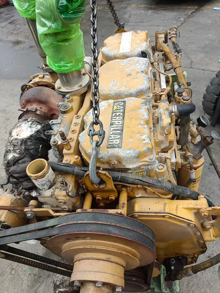 CATERPILLAR C12 - מנוע עבור מחפר: תמונה 2 CATERPILLAR C12 - מנוע עבור מחפר: תמונה 2