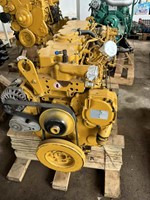 CATERPILLAR C6.6 - מנוע עבור מחפר: תמונה 2 CATERPILLAR C6.6 - מנוע עבור מחפר: תמונה 2