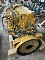 CATERPILLAR C6.6 - מנוע עבור מחפר: תמונה 4 CATERPILLAR C6.6 - מנוע עבור מחפר: תמונה 4