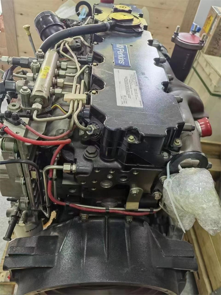 CATERPILLAR C6.6 - מנוע עבור מחפר: תמונה 1 CATERPILLAR C6.6 - מנוע עבור מחפר: תמונה 1