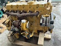 CATERPILLAR C6.6 - מנוע עבור מחפר: תמונה 1 CATERPILLAR C6.6 - מנוע עבור מחפר: תמונה 1