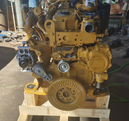 CATERPILLAR C7.1 - מנוע עבור מחפר: תמונה 4 CATERPILLAR C7.1 - מנוע עבור מחפר: תמונה 4