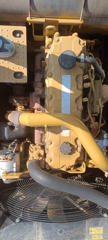 CATERPILLAR C7.1 - מנוע עבור מחפר: תמונה 1 CATERPILLAR C7.1 - מנוע עבור מחפר: תמונה 1