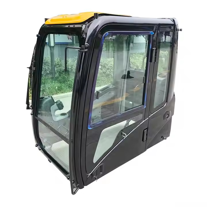CATERPILLAR Cat336D Cat325Cl 950B 950E 225D 320C 336Dl 330B Cabin - תא עבור מחפר: תמונה 1 CATERPILLAR Cat336D Cat325Cl 950B 950E 225D 320C 336Dl 330B Cabin - תא עבור מחפר: תמונה 1