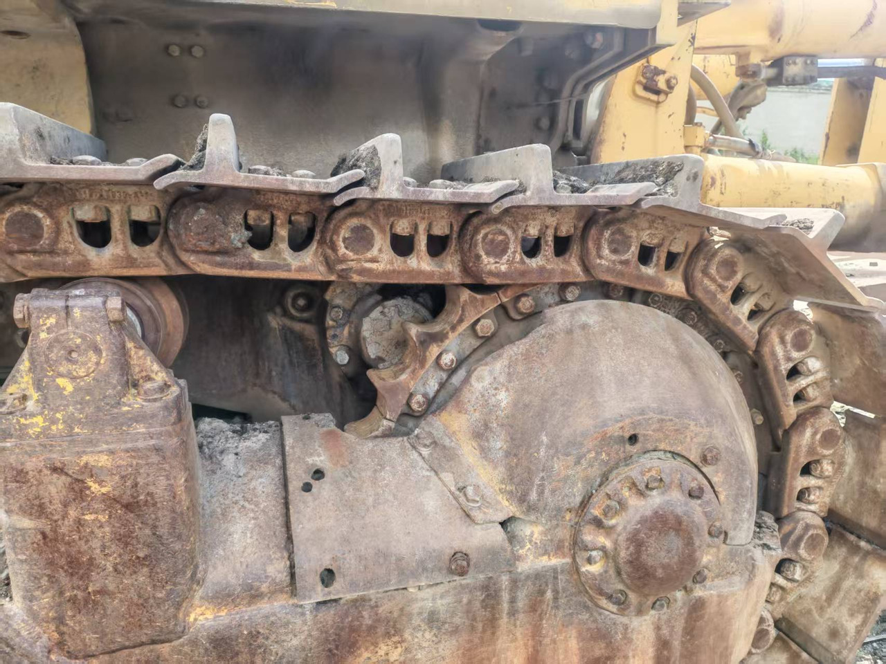CATERPILLAR D9H - דחפור: תמונה 4 CATERPILLAR D9H - דחפור: תמונה 4