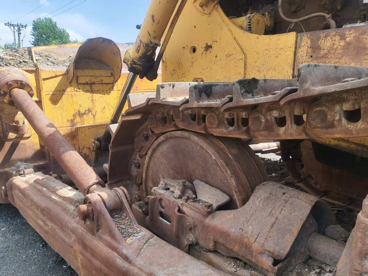 CATERPILLAR D9H - דחפור: תמונה 5 CATERPILLAR D9H - דחפור: תמונה 5
