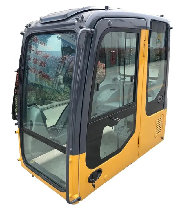 CATERPILLAR E320D E330D excavator - תא עבור מחפר: תמונה 2 CATERPILLAR E320D E330D excavator - תא עבור מחפר: תמונה 2