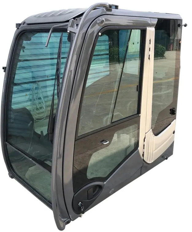 CATERPILLAR E320D E330D excavator - תא עבור מחפר: תמונה 3 CATERPILLAR E320D E330D excavator - תא עבור מחפר: תמונה 3