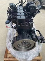 CUMMINS 6BT5.9 - מנוע עבור מחפר: תמונה 3 CUMMINS 6BT5.9 - מנוע עבור מחפר: תמונה 3