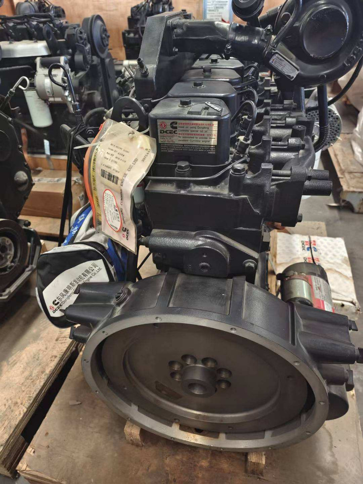 CUMMINS 6BT5.9 - מנוע עבור משאית תיבה: תמונה 2 CUMMINS 6BT5.9 - מנוע עבור משאית תיבה: תמונה 2