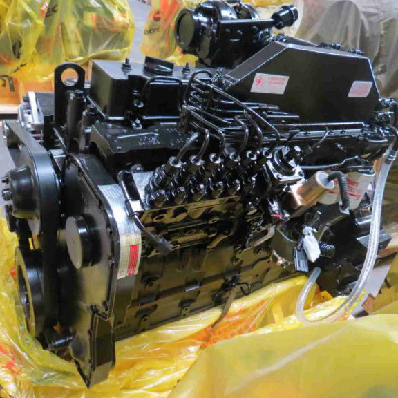 CUMMINS 6CT8.3 - מנוע עבור מחפר: תמונה 3 CUMMINS 6CT8.3 - מנוע עבור מחפר: תמונה 3