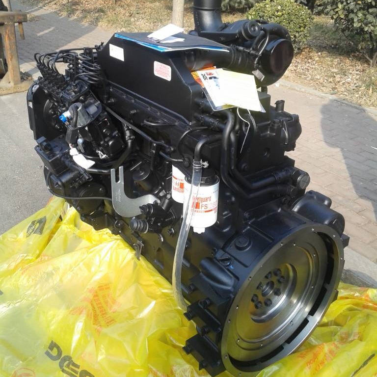 CUMMINS 6CT8.3 - מנוע עבור מחפר: תמונה 1 CUMMINS 6CT8.3 - מנוע עבור מחפר: תמונה 1