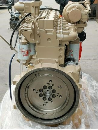 CUMMINS 6CTA8.3 - מנוע עבור מחפר: תמונה 2 CUMMINS 6CTA8.3 - מנוע עבור מחפר: תמונה 2