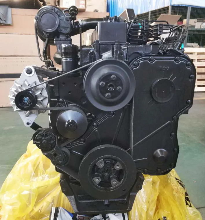 CUMMINS 6CTA8.3 - מנוע עבור מחפר: תמונה 2 CUMMINS 6CTA8.3 - מנוע עבור מחפר: תמונה 2