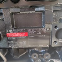 CUMMINS B3.3 - מנוע עבור מחפר: תמונה 5 CUMMINS B3.3 - מנוע עבור מחפר: תמונה 5