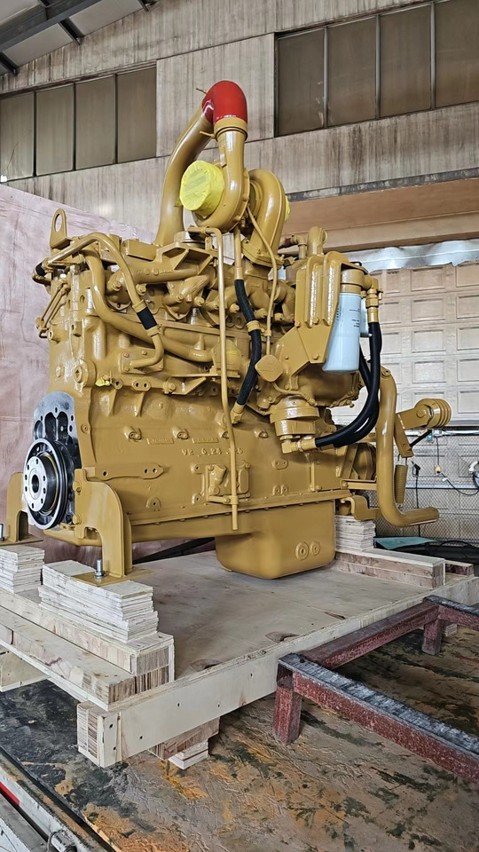 CUMMINS NT855 - מנוע עבור מחפר: תמונה 3 CUMMINS NT855 - מנוע עבור מחפר: תמונה 3