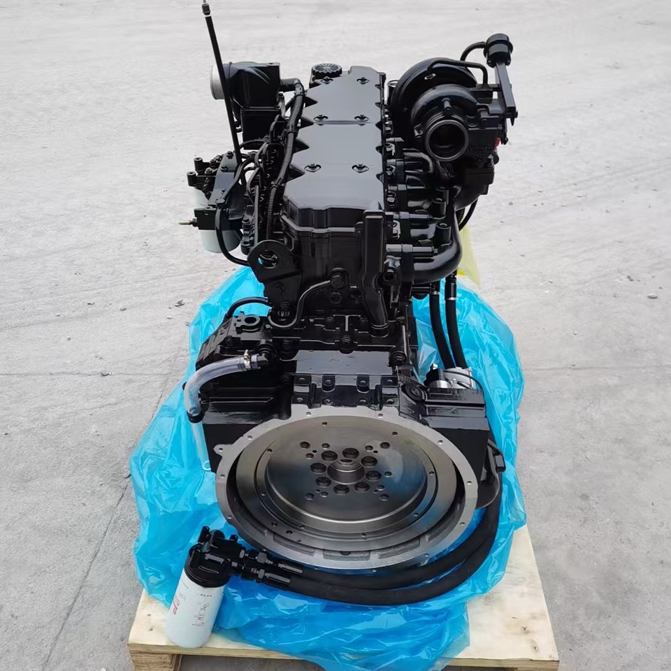 CUMMINS QSB6.7 - מנוע עבור מחפר: תמונה 5 CUMMINS QSB6.7 - מנוע עבור מחפר: תמונה 5